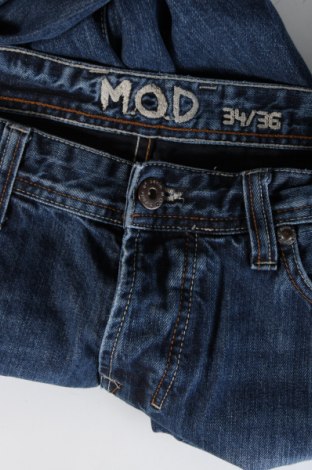 Herren Jeans M.O.D, Größe M, Farbe Blau, Preis € 13,49