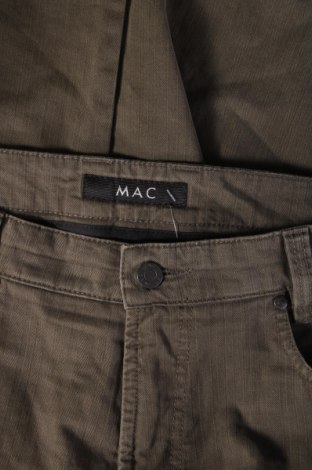 Herren Jeans Mac, Größe L, Farbe Grün, Preis 44,99 €