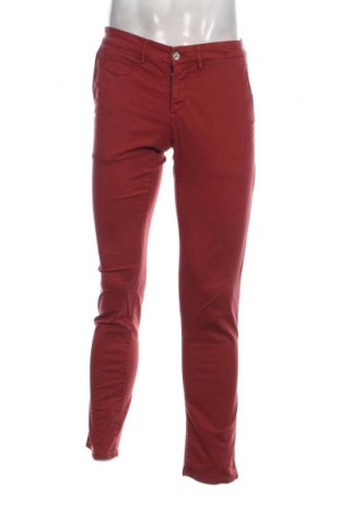 Herrenhose Maison Clochard, Größe M, Farbe Rot, Preis € 26,99