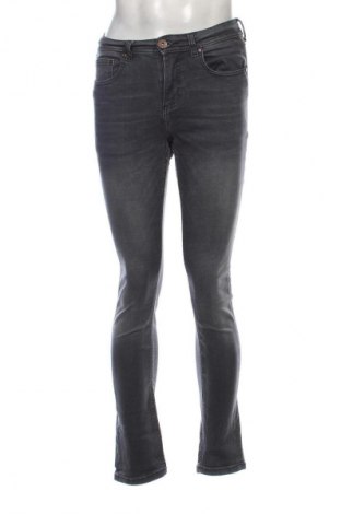 Herren Jeans Manguun, Größe M, Farbe Grau, Preis € 13,49