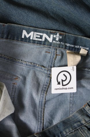 Ανδρικό τζίν Men Plus, Μέγεθος XXL, Χρώμα Μπλέ, Τιμή 24,49 €