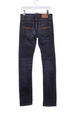 Blugi de bărbați Nudie Jeans Co, Mărime XS, Culoare Albastru, Preț 125,87 Lei