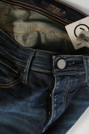 Męskie jeansy Originals By Jack & Jones, Rozmiar S, Kolor Niebieski, Cena 52,99 zł