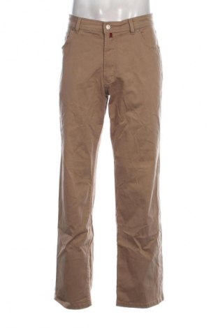 Herren Jeans Pierre Cardin, Größe L, Farbe Beige, Preis 26,99 €