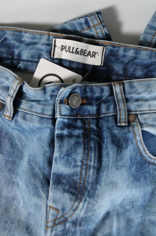 Ανδρικό τζίν Pull&Bear, Μέγεθος M, Χρώμα Μπλέ, Τιμή 9,99 €