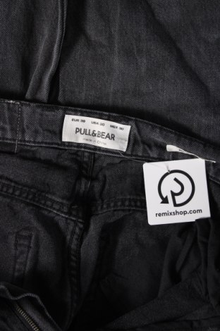 Мъжки дънки Pull&Bear, Размер S, Цвят Сив, Цена 13,99 лв.