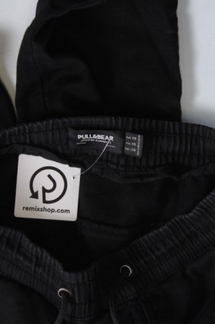 Ανδρικό τζίν Pull&Bear, Μέγεθος XS, Χρώμα Μαύρο, Τιμή 12,99 €