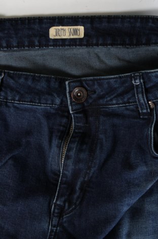 Herren Jeans Review, Größe L, Farbe Blau, Preis 13,99 €