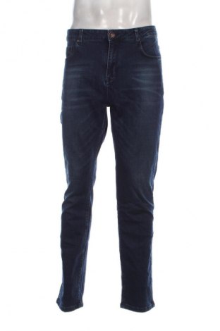 Herren Jeans Review, Größe L, Farbe Blau, Preis 13,99 €