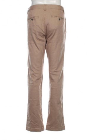 Herren Jeans Rhode Island, Größe L, Farbe Beige, Preis 15,49 €