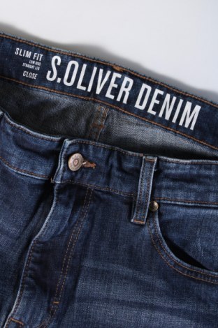 Herren Jeans S.Oliver, Größe XL, Farbe Blau, Preis 17,49 €