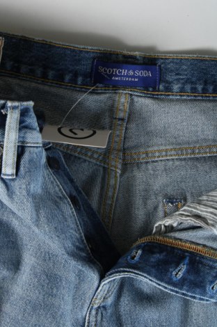 Męskie jeansy Scotch & Soda, Rozmiar M, Kolor Niebieski, Cena 147,99 zł