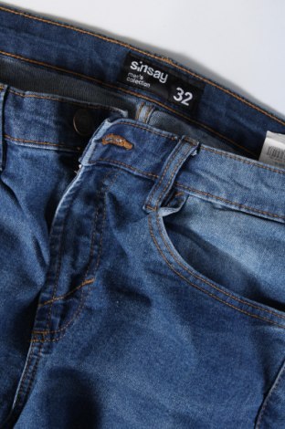 Herren Jeans Sinsay, Größe L, Farbe Blau, Preis € 13,99