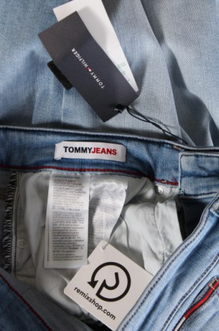 Męskie jeansy Tommy Jeans, Rozmiar S, Kolor Niebieski, Cena 362,51 zł