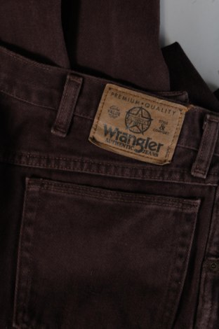 Ανδρικό τζίν Wrangler, Μέγεθος L, Χρώμα Καφέ, Τιμή 26,99 €