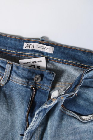 Herren Jeans Zara, Größe S, Farbe Blau, Preis € 7,99