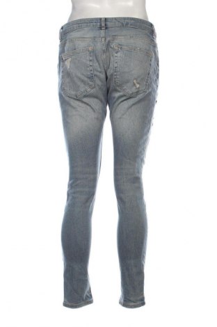 Herren Jeans Zara, Größe L, Farbe Blau, Preis € 18,99