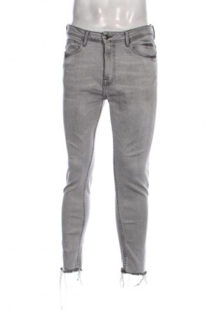 Herren Jeans Zara Man, Größe L, Farbe Grau, Preis € 18,99