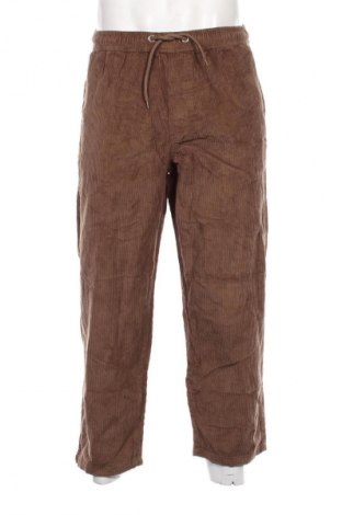 Herren Cordhose, Größe M, Farbe Braun, Preis € 12,99