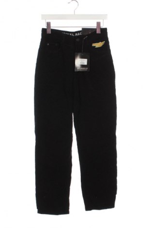 Pantaloni raiați de bărbați, Mărime XS, Culoare Negru, Preț 58,99 Lei