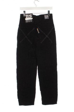 Pantaloni raiați de bărbați, Mărime XS, Culoare Negru, Preț 58,99 Lei