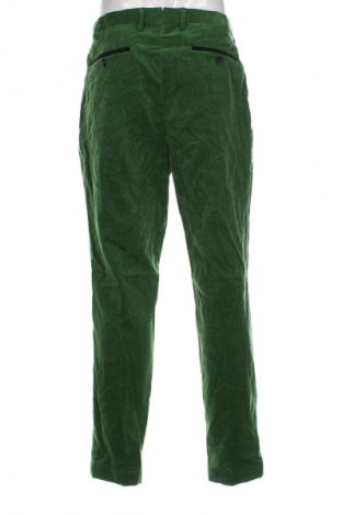 Pantaloni raiați de bărbați, Mărime XL, Culoare Verde, Preț 128,99 Lei