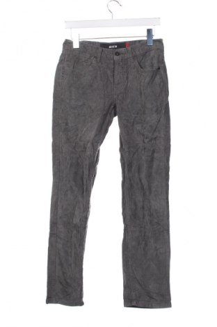 Herren Cordhose, Größe S, Farbe Grau, Preis € 11,49