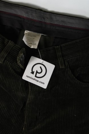 Herren Cordhose, Größe L, Farbe Grün, Preis € 14,49