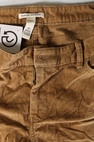 Herren Cordhose Banana Republic, Größe M, Farbe Beige, Preis € 19,49