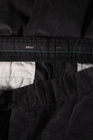 Herren Cordhose Brax, Größe L, Farbe Schwarz, Preis € 19,49