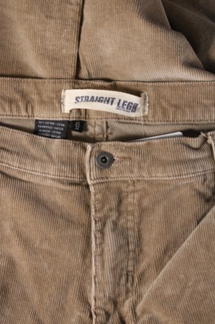 Herren Cordhose C&A, Größe L, Farbe Beige, Preis 12,99 €