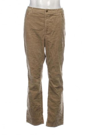 Herren Cordhose Coldwater Creek, Größe XL, Farbe Beige, Preis € 33,99