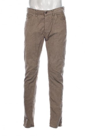 Herren Cordhose H&M L.O.G.G., Größe M, Farbe Beige, Preis € 13,99