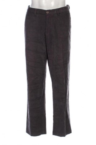 Herren Cordhose Haggar, Größe L, Farbe Braun, Preis € 12,99