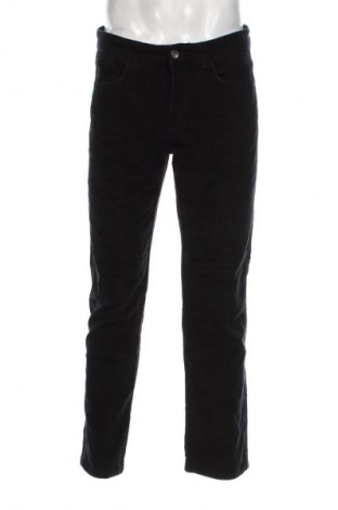 Pantaloni raiați de bărbați LC Waikiki, Mărime M, Culoare Negru, Preț 48,99 Lei