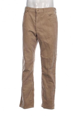 Herren Cordhose Lee, Größe L, Farbe Beige, Preis 19,49 €