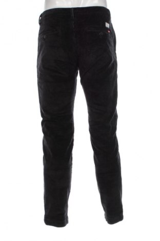 Pantaloni raiați de bărbați Levi's, Mărime M, Culoare Negru, Preț 100,99 Lei