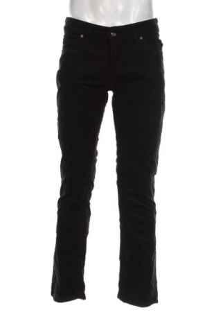 Pantaloni raiați de bărbați Levi's, Mărime M, Culoare Negru, Preț 112,99 Lei