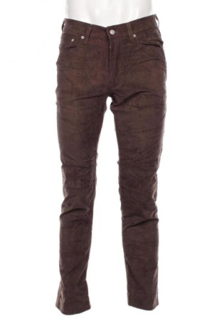 Herren Cordhose Levi's, Größe M, Farbe Braun, Preis € 47,99