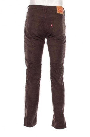 Herren Cordhose Levi's, Größe M, Farbe Braun, Preis 47,99 €