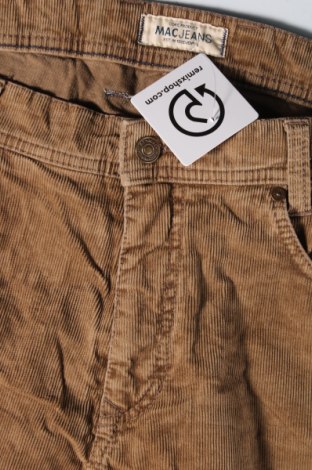 Herren Cordhose Mac, Größe L, Farbe Braun, Preis 19,49 €