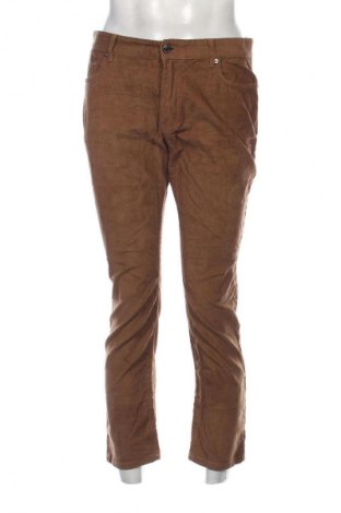 Herren Cordhose Mango, Größe M, Farbe Braun, Preis 11,99 €