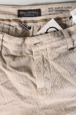 Herren Cordhose Marc O'Polo, Größe L, Farbe Beige, Preis € 26,99