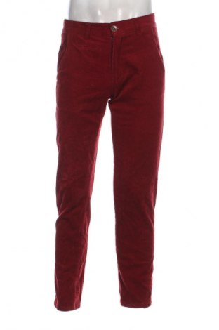 Herren Cordhose Mauro Ferrini, Größe M, Farbe Rot, Preis € 11,49