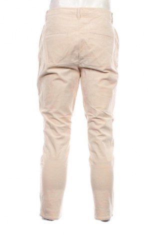 Herren Cordhose S.Oliver, Größe M, Farbe Ecru, Preis 15,99 €