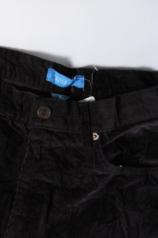 Pantaloni raiați de bărbați Savile Row, Mărime M, Culoare Negru, Preț 157,99 Lei