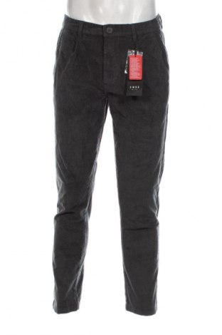 Herren Cordhose Smog, Größe M, Farbe Grau, Preis € 17,99