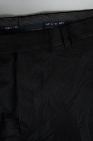 Herren Cordhose Westbury, Größe XL, Farbe Schwarz, Preis € 13,99