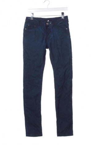 Pantaloni raiați de bărbați Y.Two Jeans, Mărime S, Culoare Albastru, Preț 203,99 Lei