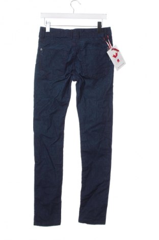 Pantaloni raiați de bărbați Y.Two Jeans, Mărime S, Culoare Albastru, Preț 203,99 Lei